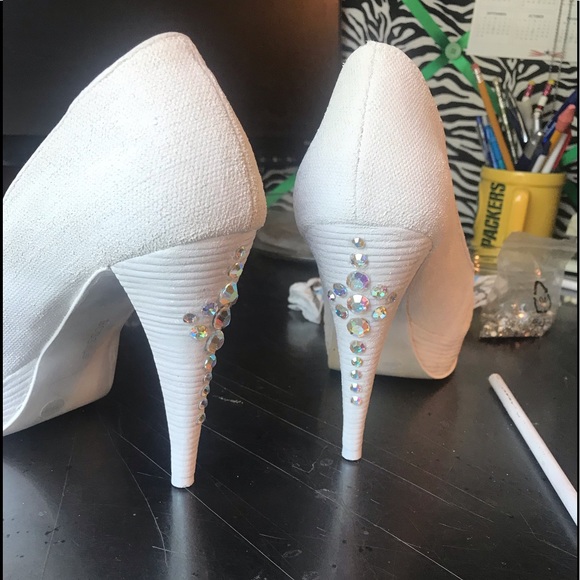 PICS OF SHOES I BOUGHT & DESIGNED FOR CRUISES 🚢 - Picture 2 of 6